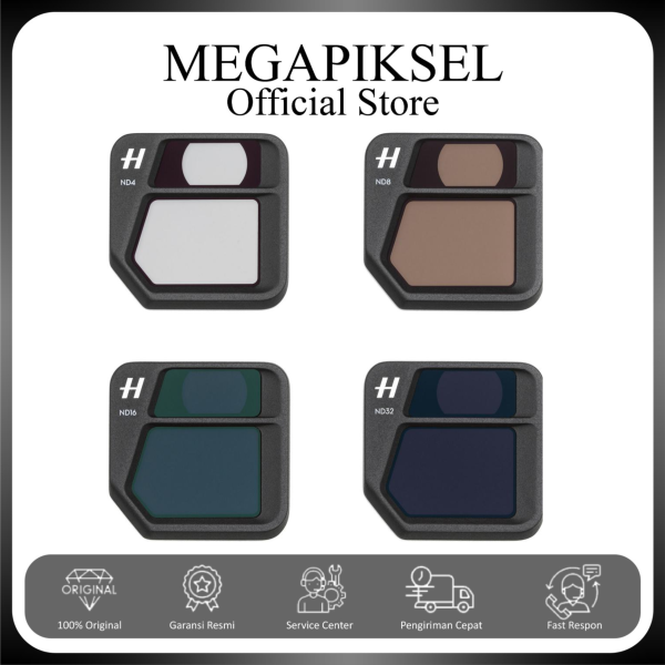 3 DJI MAVIC 3 FILTERS SET ND4/8/16/32