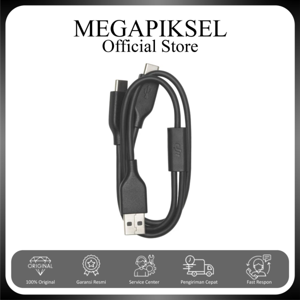 DJI Mic (1 TX + 1 RX) (FCC)