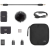 DJI Mic (1 TX + 1 RX) (FCC)