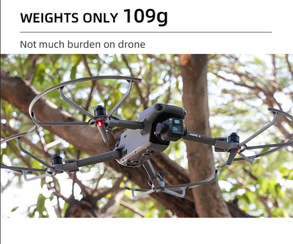 Sunnylife Integrated Propellers Guard Protector for DJI Mavic 3