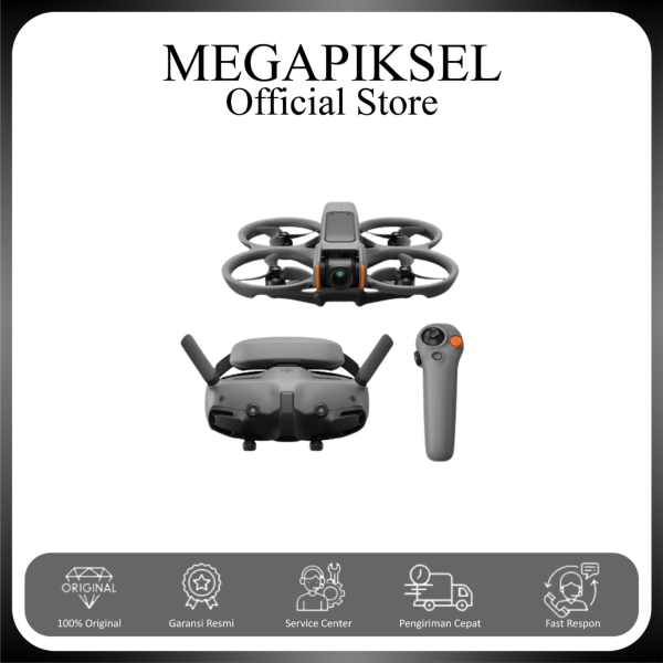 1 DJI Avata 2 Fly More Combo ( 1 Battery )