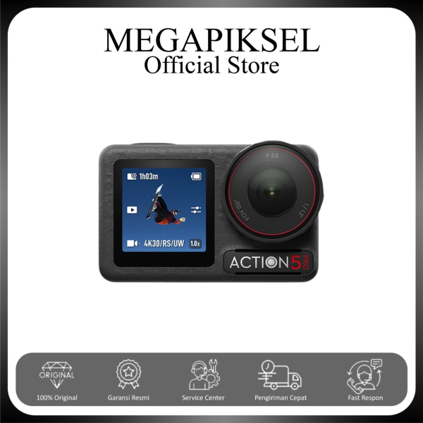 DJI Osmo Action 5 PRO Standart Combo