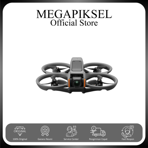 2 DJI Avata 2 Fly More Combo ( 1 Battery )