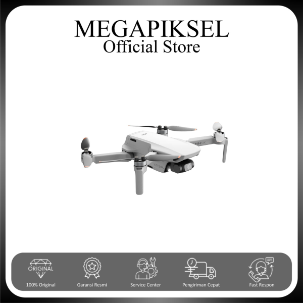 DJI Mini 4K Fly More Combo