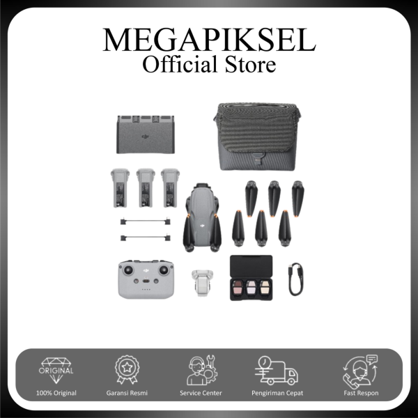 DJI Air 3s Fly More Combo ( RC-N3 )
