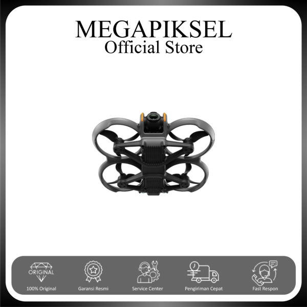 3 DJI Avata 2 Fly More Combo ( 3 Battery )