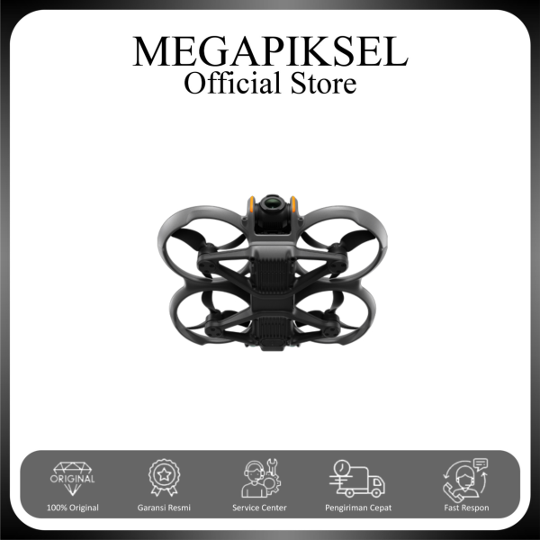 4 DJI Avata 2 Fly More Combo ( 1 Battery )