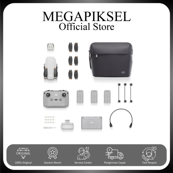 DJI Mini 4K Fly More Combo