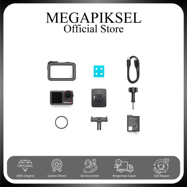 DJI Osmo Action 5 PRO Standart Combo