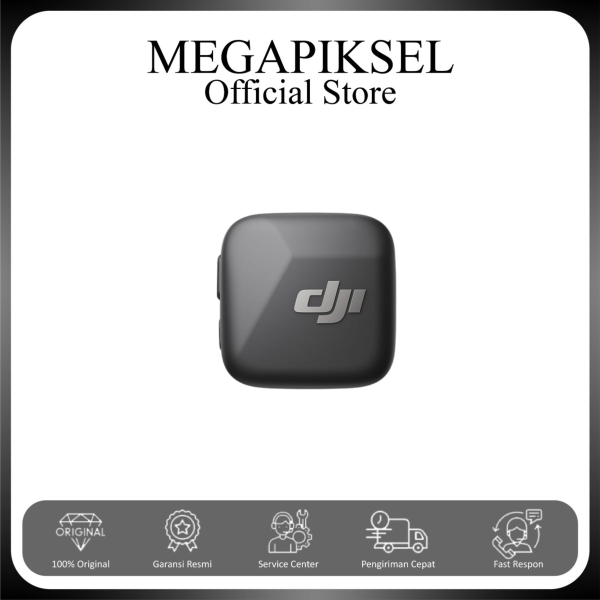 DJI Mic Mini – TX Black
