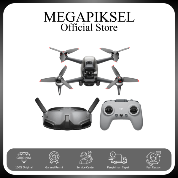 DJI Fpv Explorer Combo