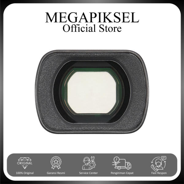 DJI Pocket 3 Wide-Angel Lens
