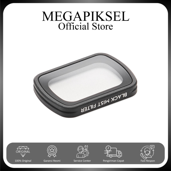 DJI pocket 3 Black Mist Filter