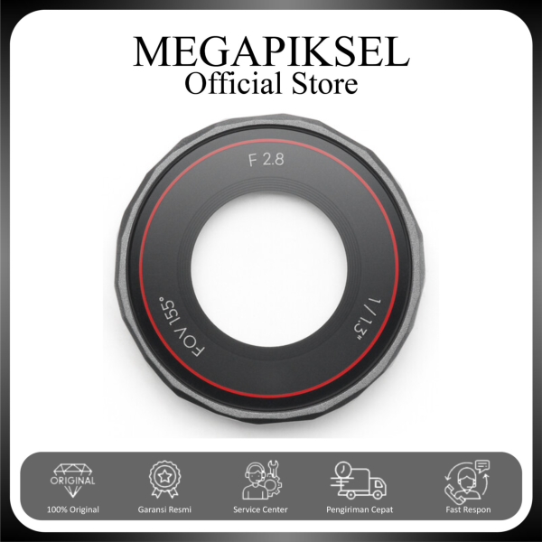 1 DJI Osmo Action 5 PRO Glass Lens Cover