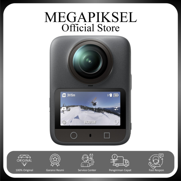 DJI Osmo 360 Adventure Combo