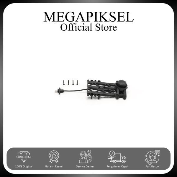 1 DJI Matrice 400 - Thrid Gimbal Connector