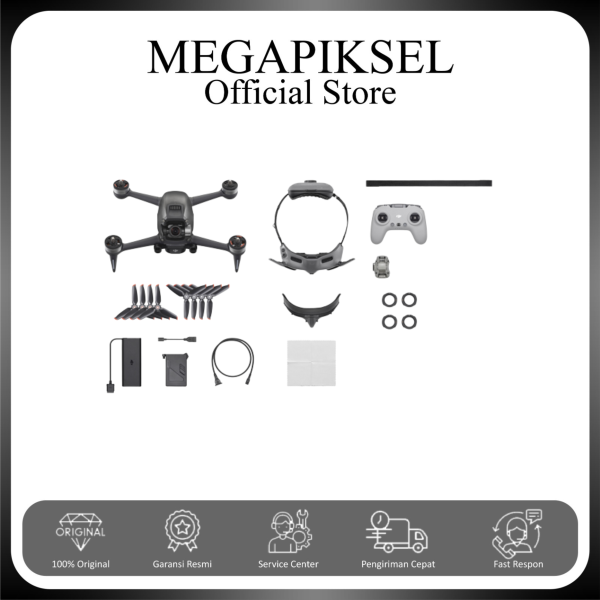 DJI Fpv Explorer Combo