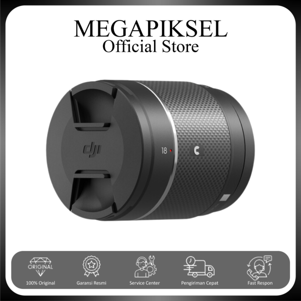 DJI DL-Lens 18mm F2.8 ASPH