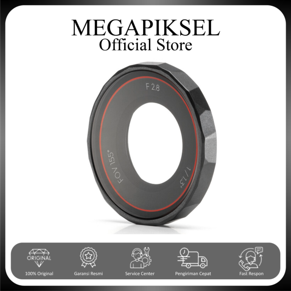 2 DJI Osmo Action 5 PRO Glass Lens Cover