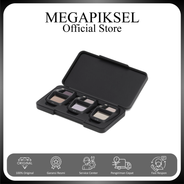 DJI Air 3s ND Filter Set ( ND8/32/128 )