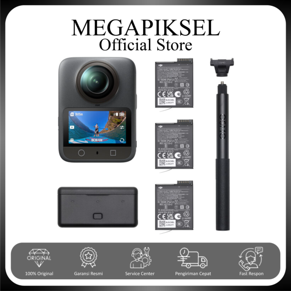 DJI Osmo 360 Adventure Combo