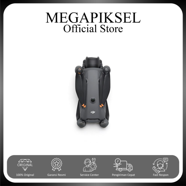 DJI Mavic 4 PRO Fly More Combo ( RC-2 )