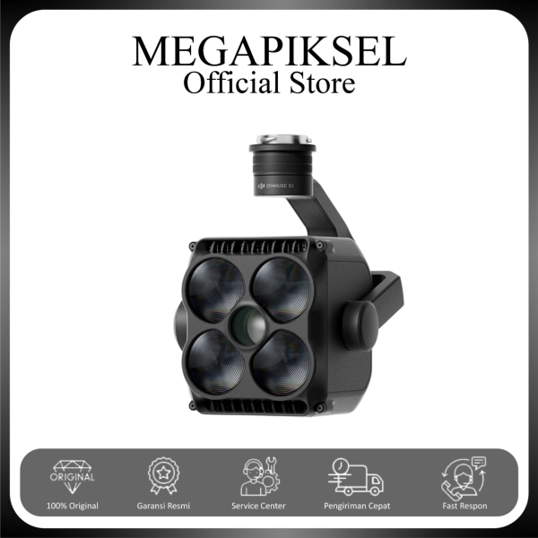 DJI Zenmuse S1 - Spotlight