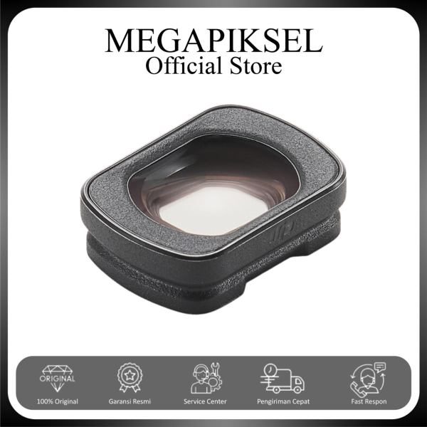 DJI Pocket 3 Wide-Angel Lens
