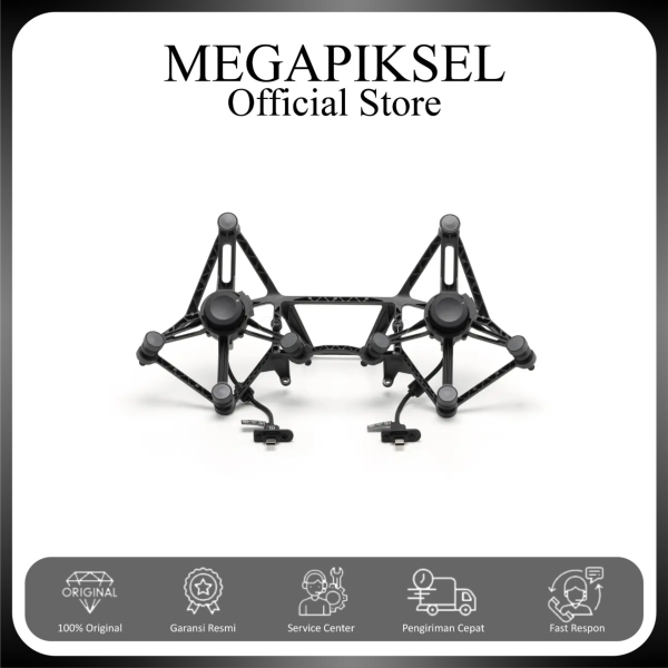 DJI Matrice 400 - Dual Gimbal Connector