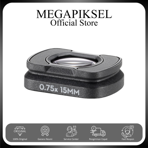 DJI Pocket 3 Wide-Angel Lens