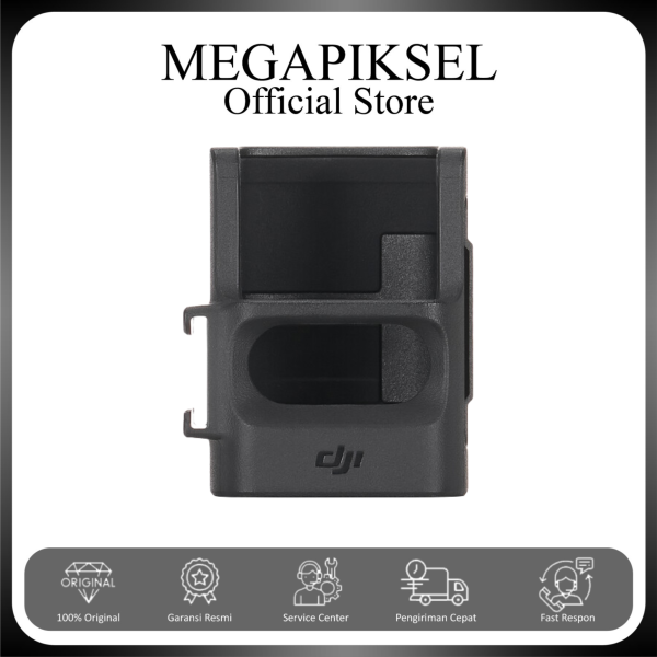 DJI Pocket 3 Expansion Adapter