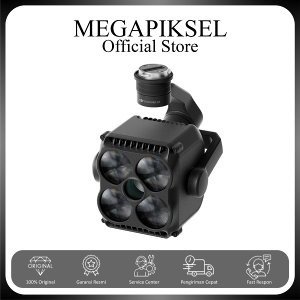 DJI Zenmuse S1 - Spotlight