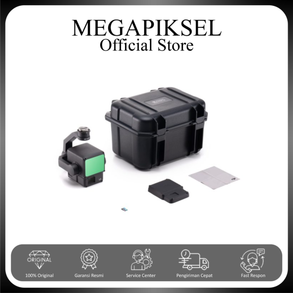 DJI Zenmuse L2-Lidar