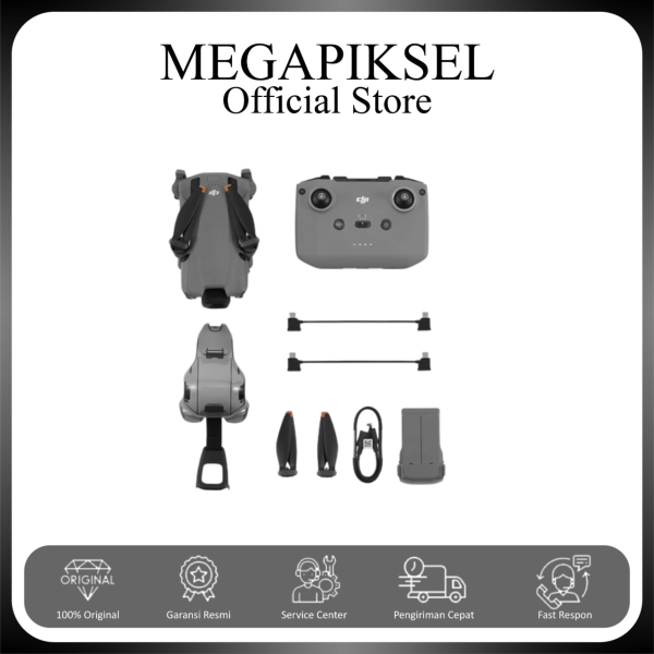 6 (2) DJI Mini 5 Pro ( RC-N3 )