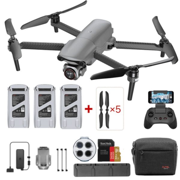 lite-pre-gray Autel Robotics EVO Lite+