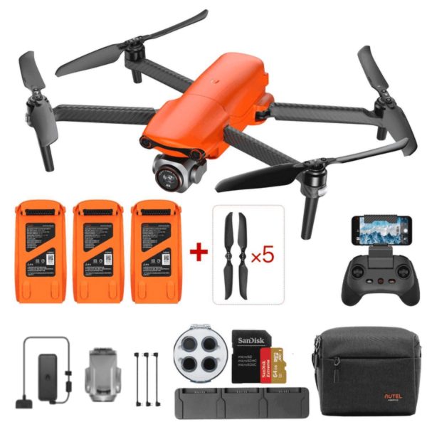 lite-pre-orange Autel Robotics EVO Lite+