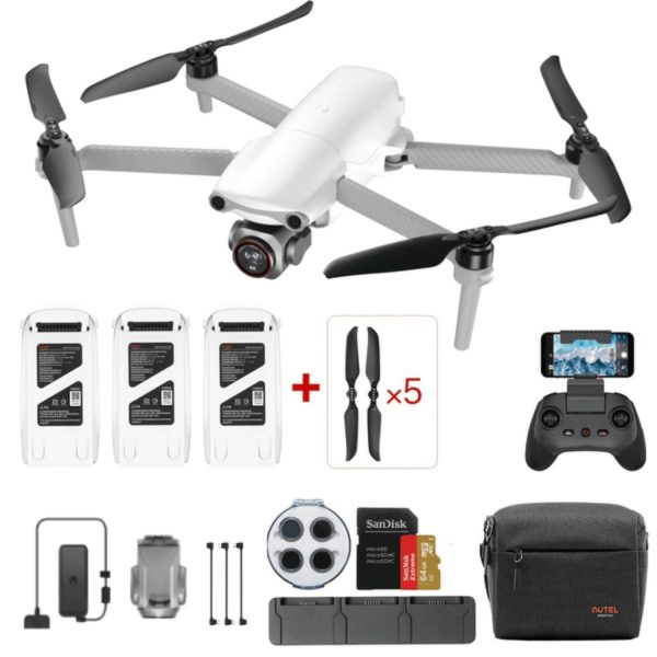 lite-pre-white Autel Robotics EVO Lite+