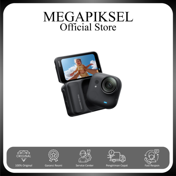 Insta360 Go Ultra Standart Bundle (Midnight Black)