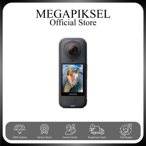 Insta360 X4 360° 8K Camera