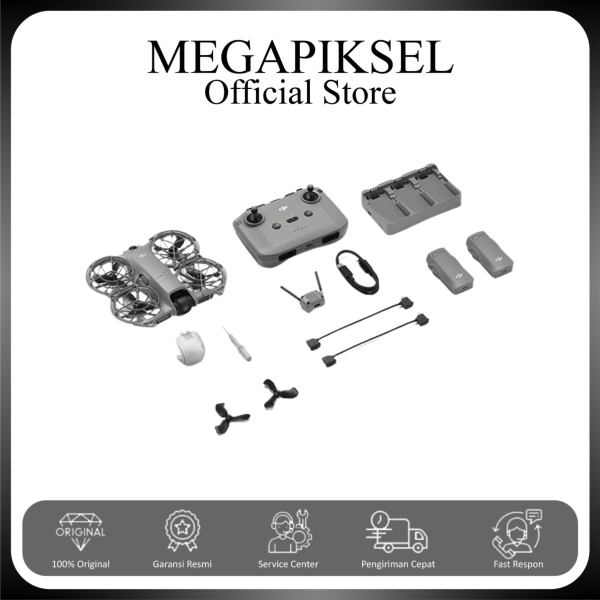 11 DJI Neo 2 Fly More Combo ( RC-N3 )