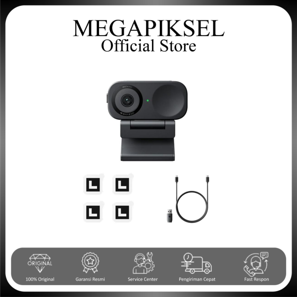 2 Insta360 Link 2C