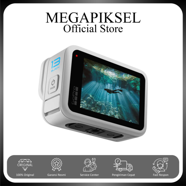 GoPro Hero 13 Black In Polar White