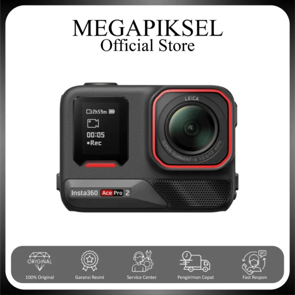 Insta360 Ace Pro 2 Dual Battery Bundle