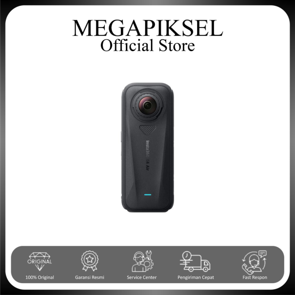 Insta360 X4 360° 8K Camera