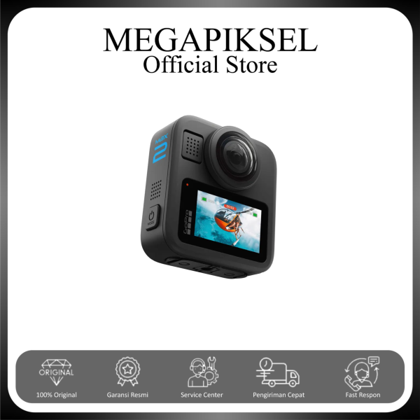 Gopro Hero Max 2