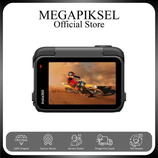 Insta360 Ace Pro 2 Dual Battery Bundle