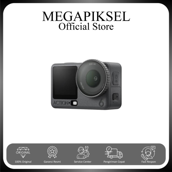 DJI Osmo Action 6 Standard Combo