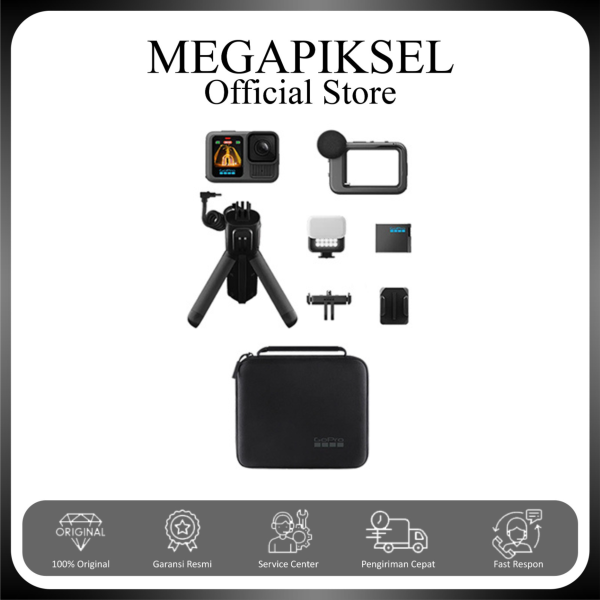 GoPro Hero 13 Black Creator Combo