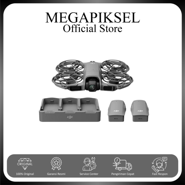 DJI Neo 2 Fly More Combo (Drone Only)