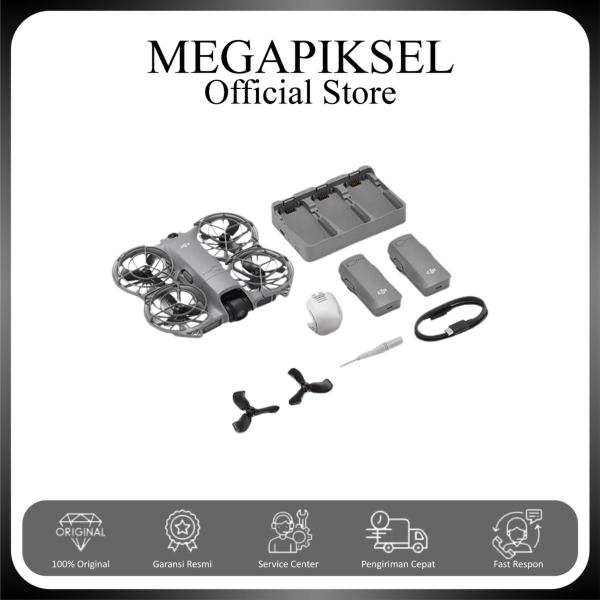 DJI Neo 2 Fly More Combo (Drone Only)